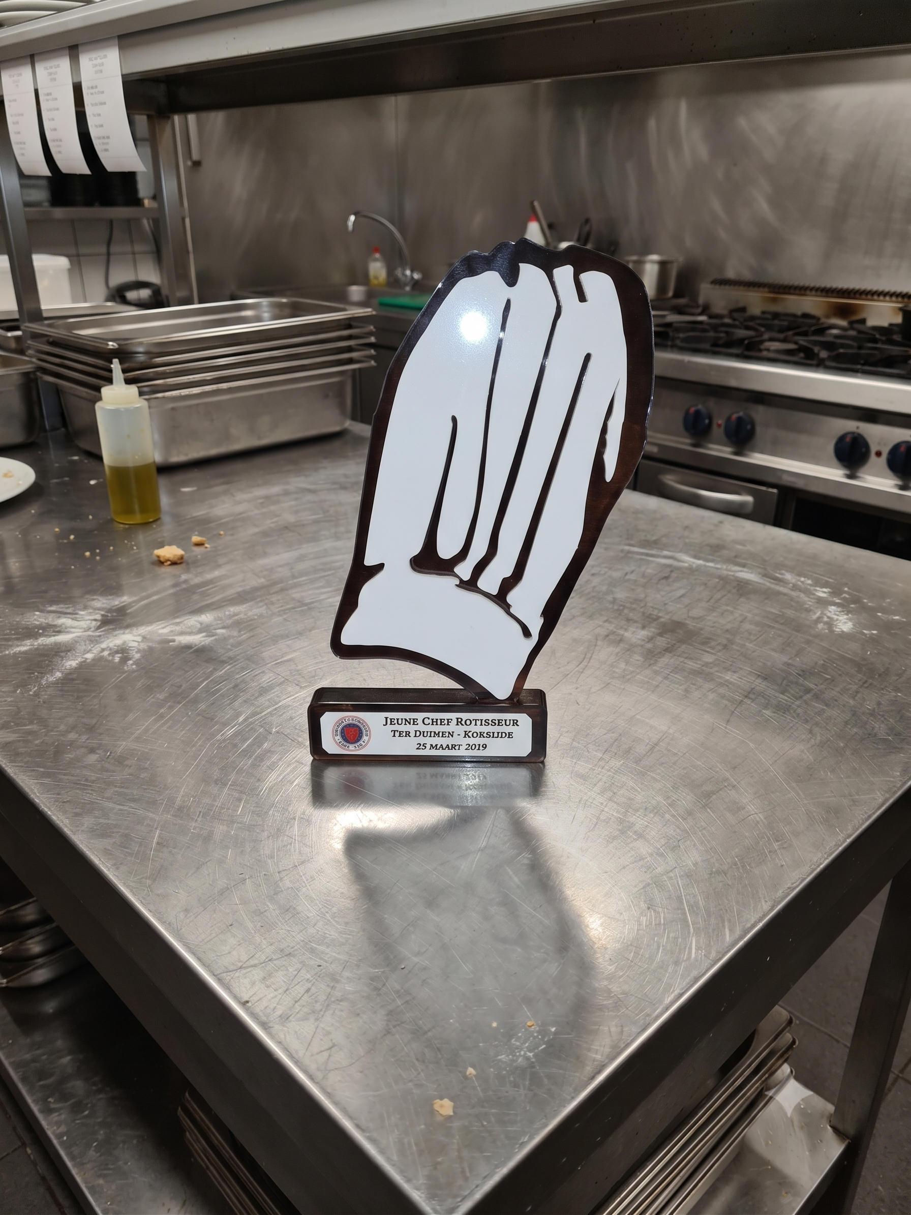 Trophée Grande Toque