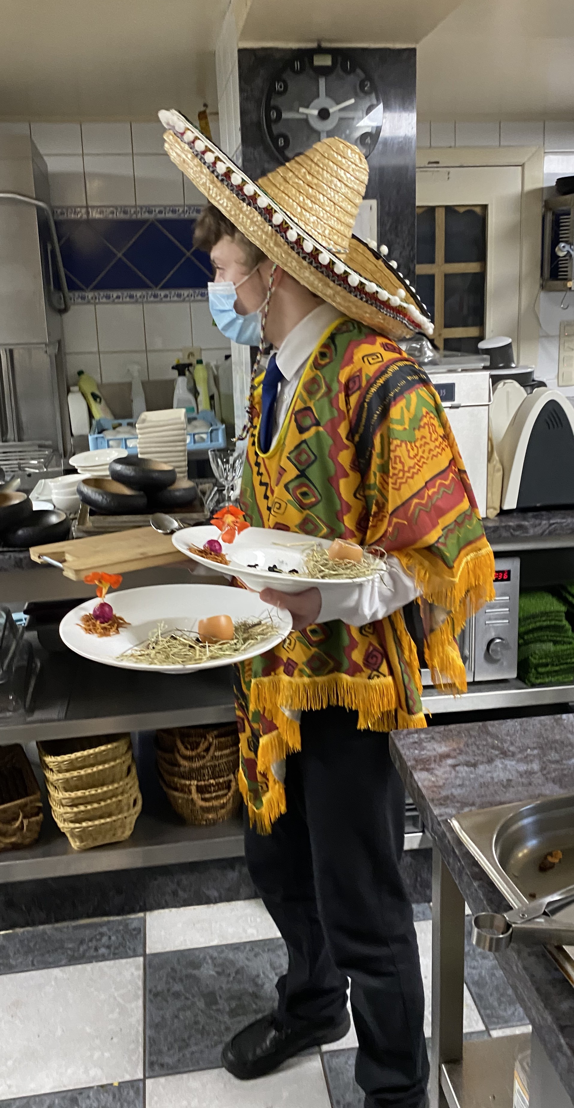 Le Coucou Barbacoa